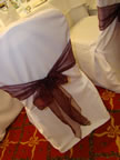 Chair Cover Hire Grantham